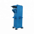 Carbon black bag filter for rubber mill